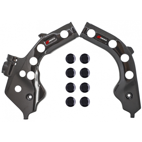 Chassis Protection Grip Frame Guards 