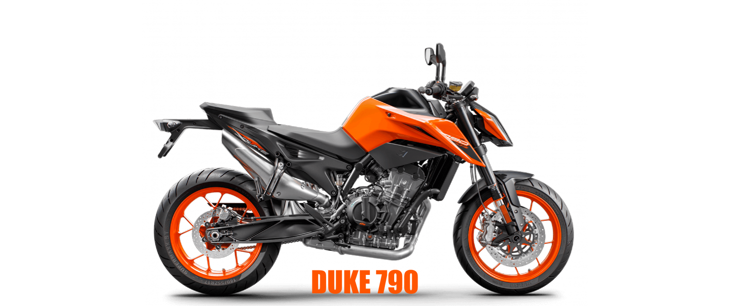 Duke 790